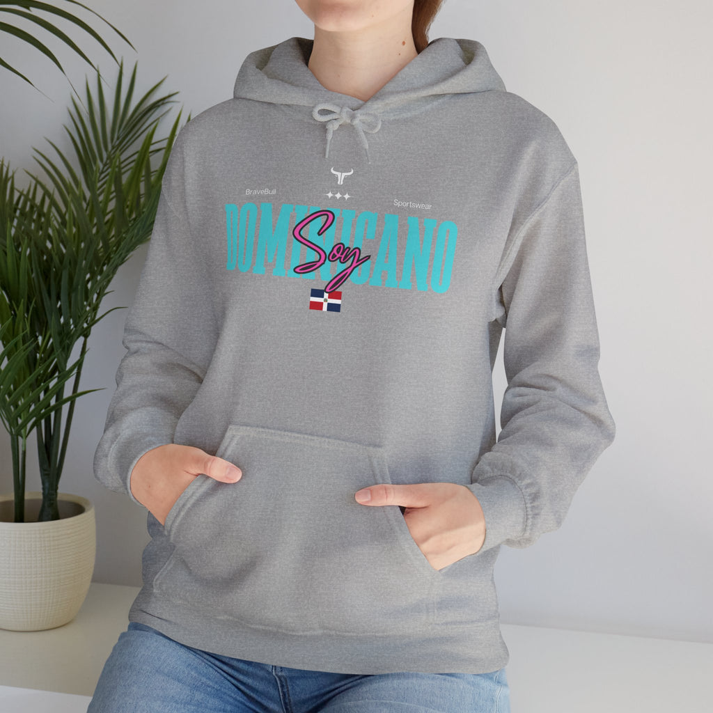 Dominicano Soy Hoodie — Proudly Dominican World Baseball Classic Sweatshirt