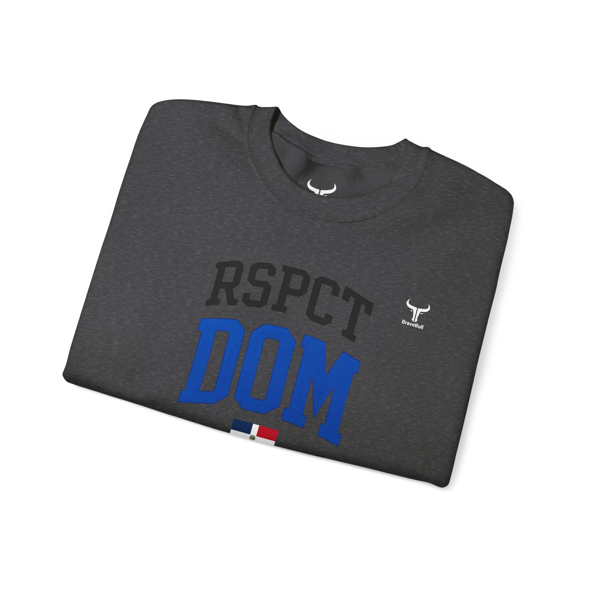 RSPECT DOM Unisex Heavy Blend™ Crewneck Sweatshirt