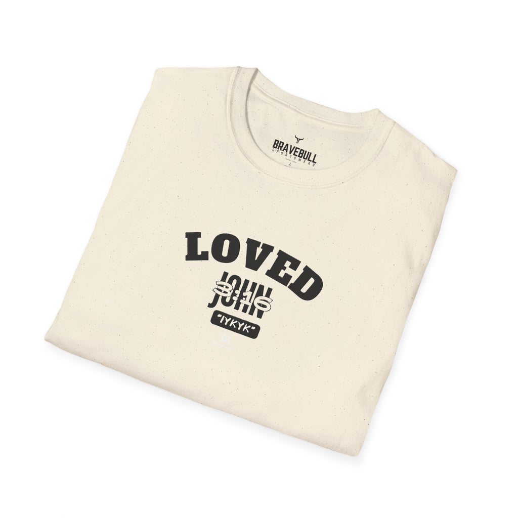 Be the Light Unisex Softstyle T-Shirt