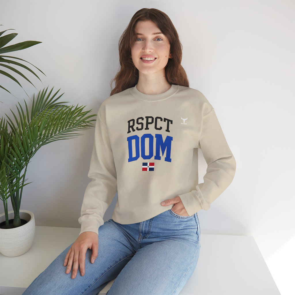RSPECT DOM Unisex Heavy Blend™ Crewneck Sweatshirt