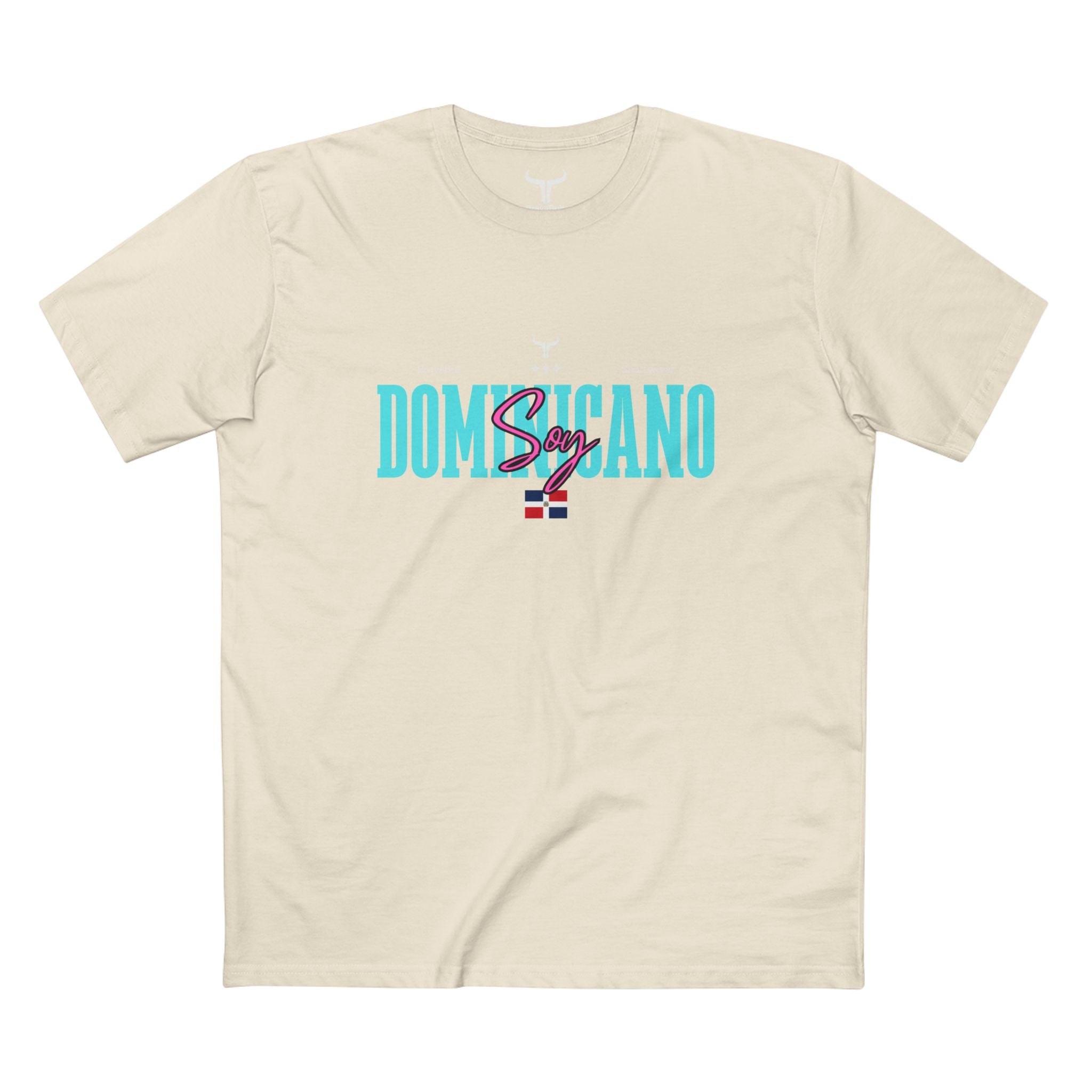 Dominicano Soy T-Shirt — Proud Dominican Tee for WBC & International Events