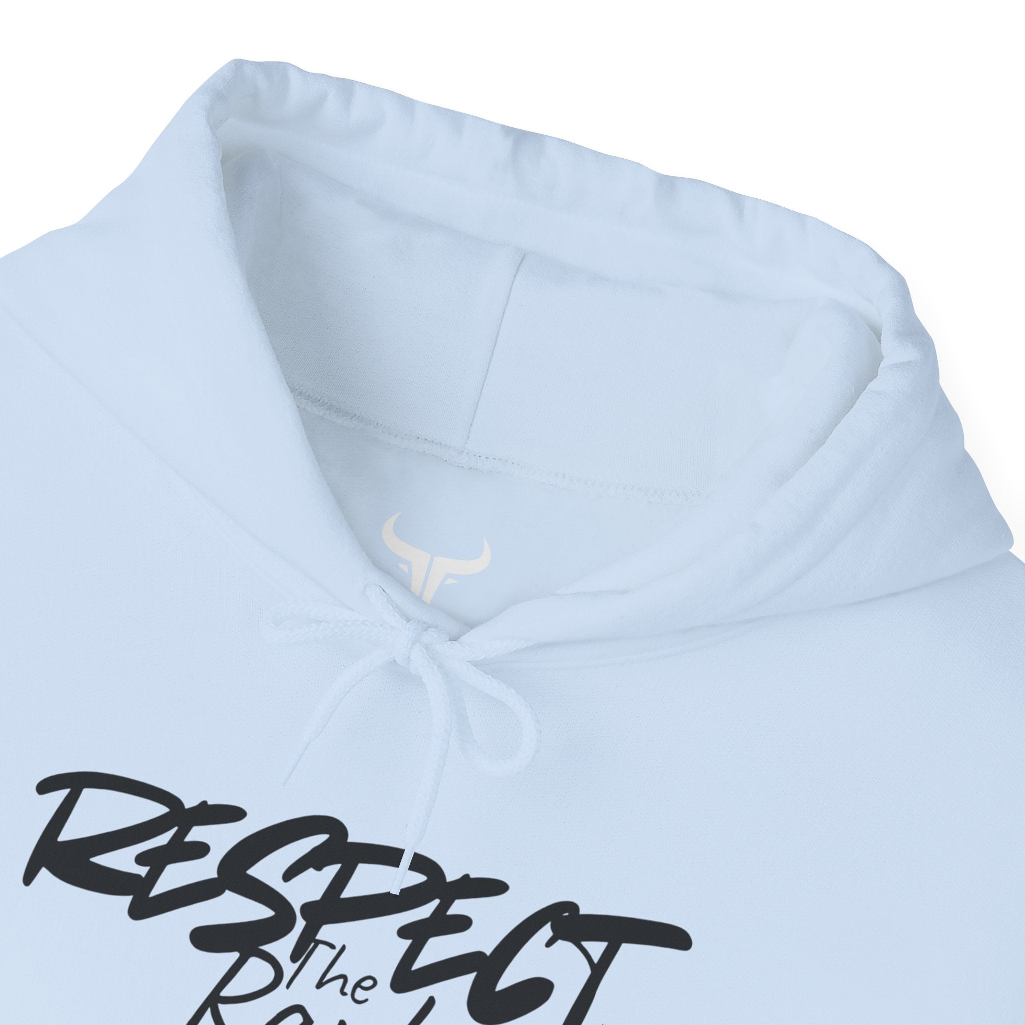 Respect the Rank Dominican Republic Baseball Hoodie