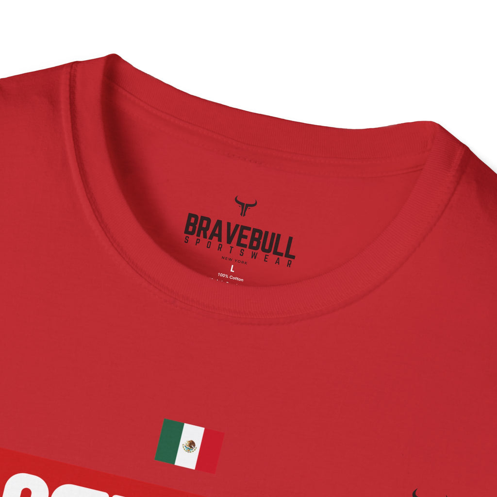 Caribbean Baseball 'Actitud Caribe' T-Shirt — WBC 2026 Support Tee