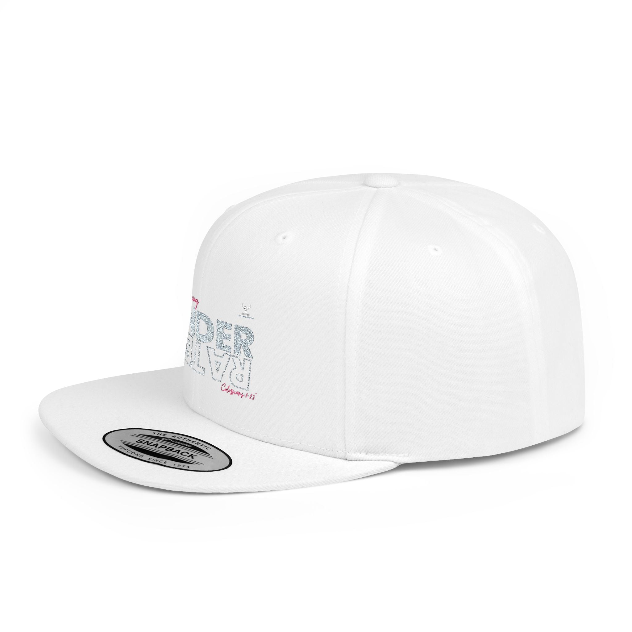 Underrated Hat. Im OK Being Underrated Flat Bill Snapback Hat