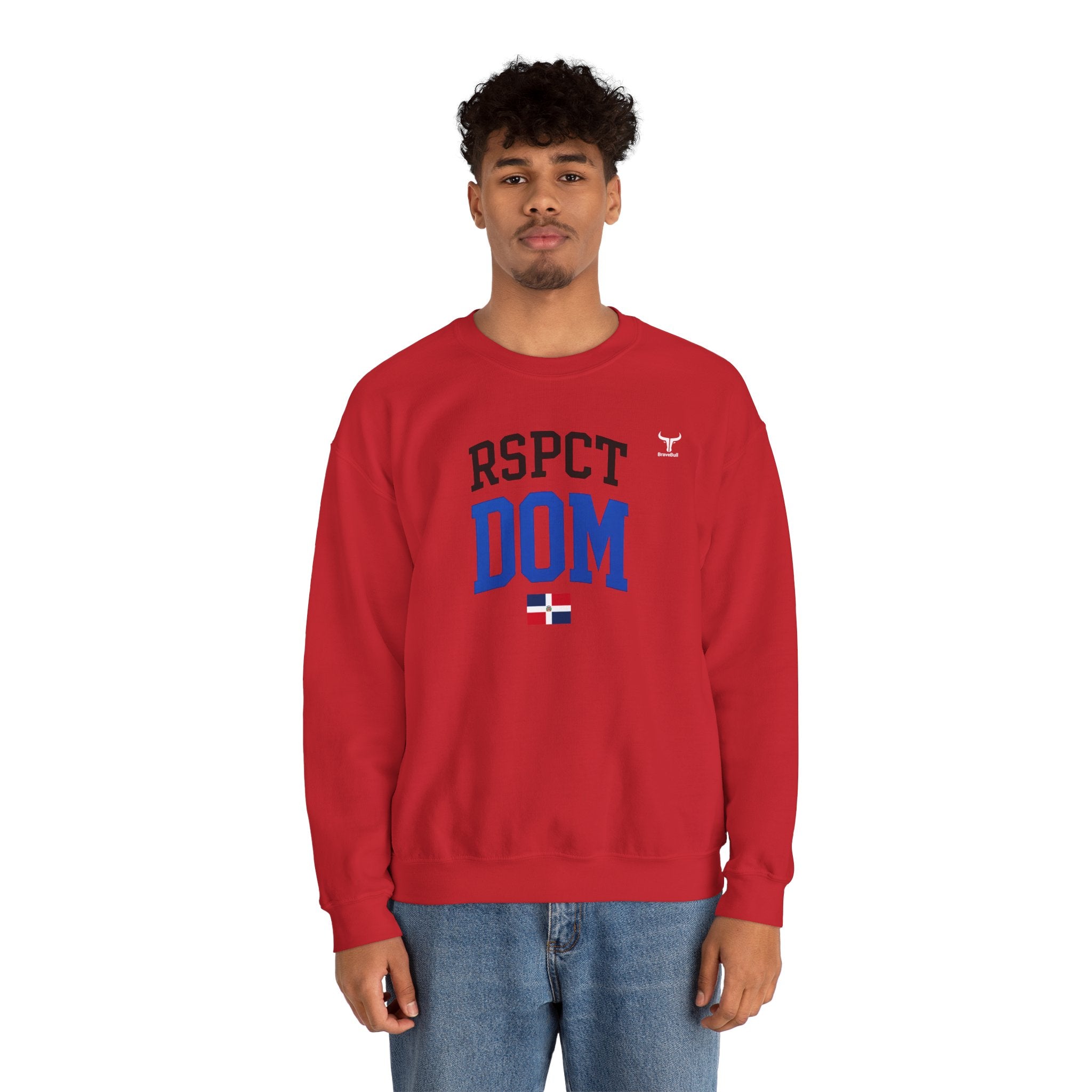 RSPECT DOM Unisex Heavy Blend™ Crewneck Sweatshirt