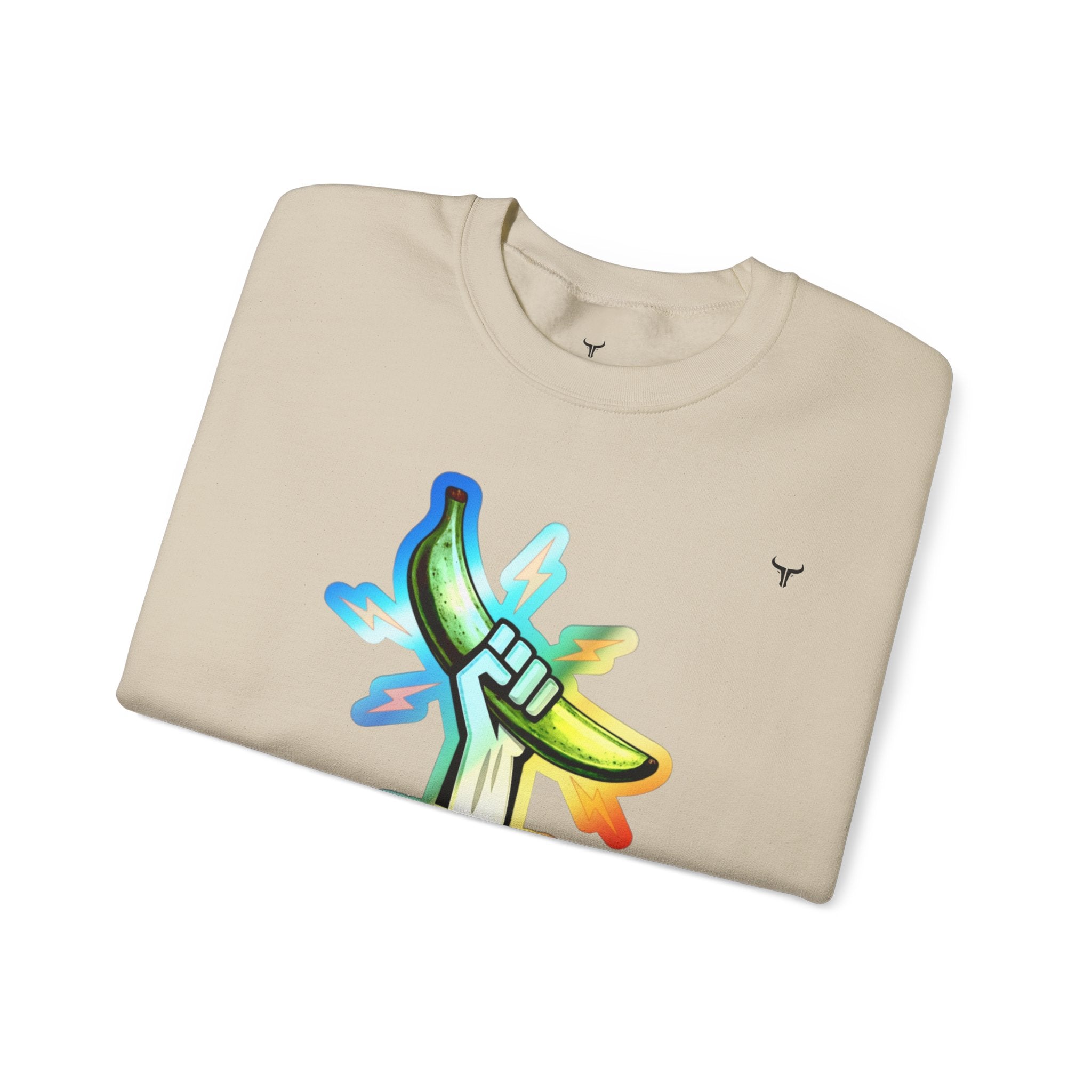 Platano Power Unisex Heavy Blend™ Crewneck Sweatshirt