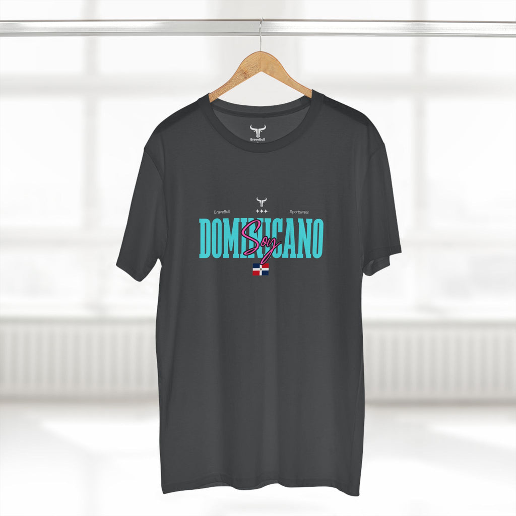 Dominicano Soy T-Shirt — Proud Dominican Tee for WBC & International Events