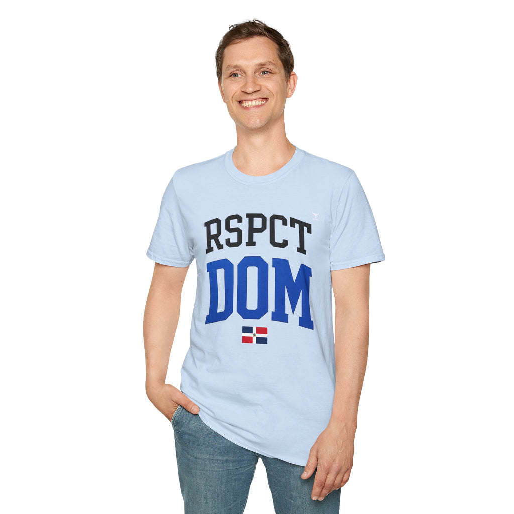 RSPECT DOM Unisex Softstyle T-Shirt