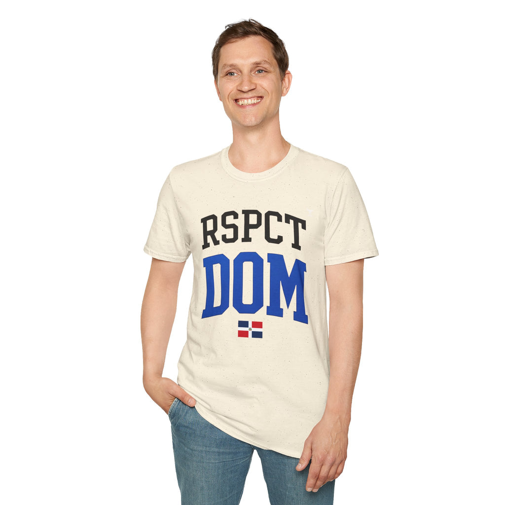 RSPECT DOM Unisex Softstyle T-Shirt