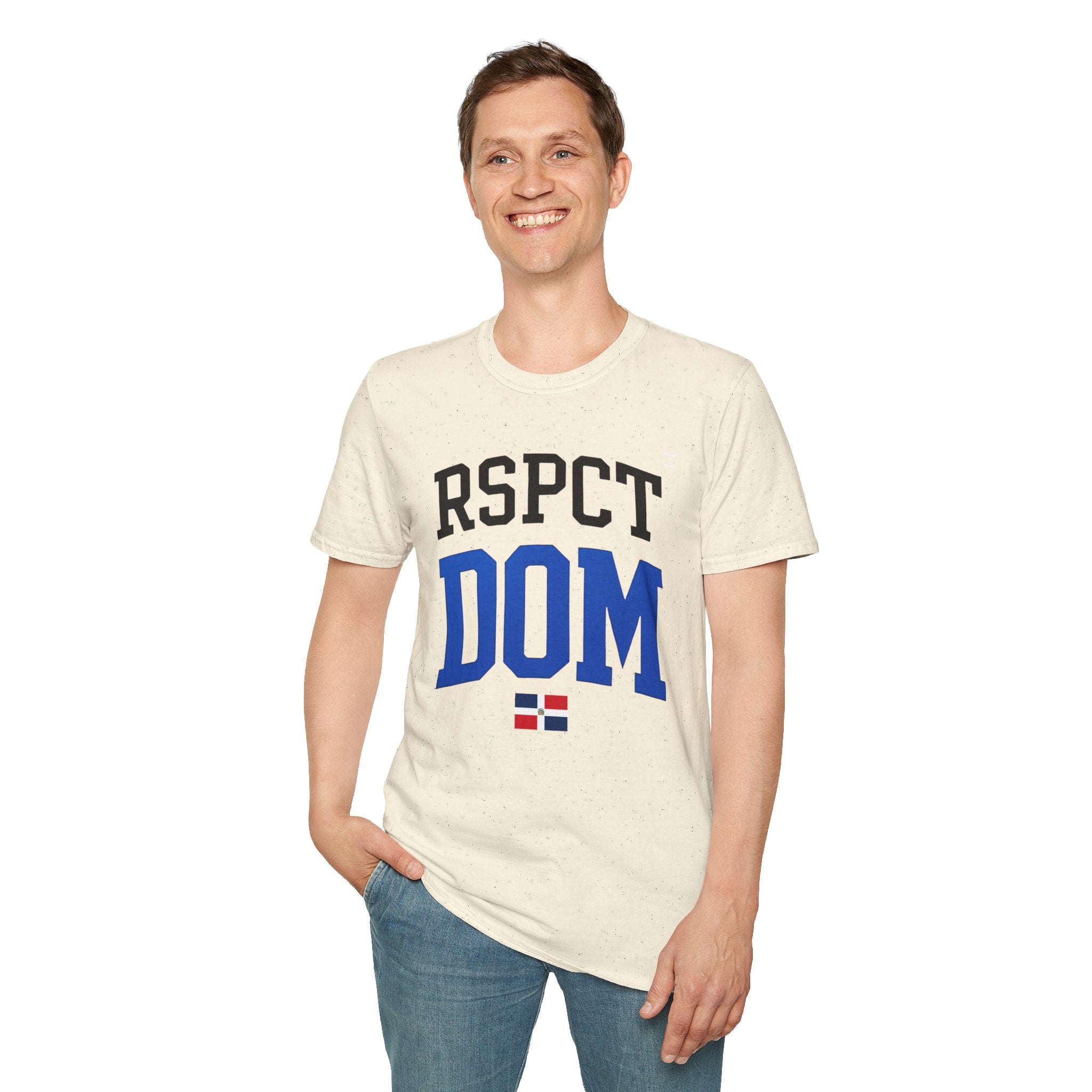 RSPECT DOM Unisex Softstyle T-Shirt