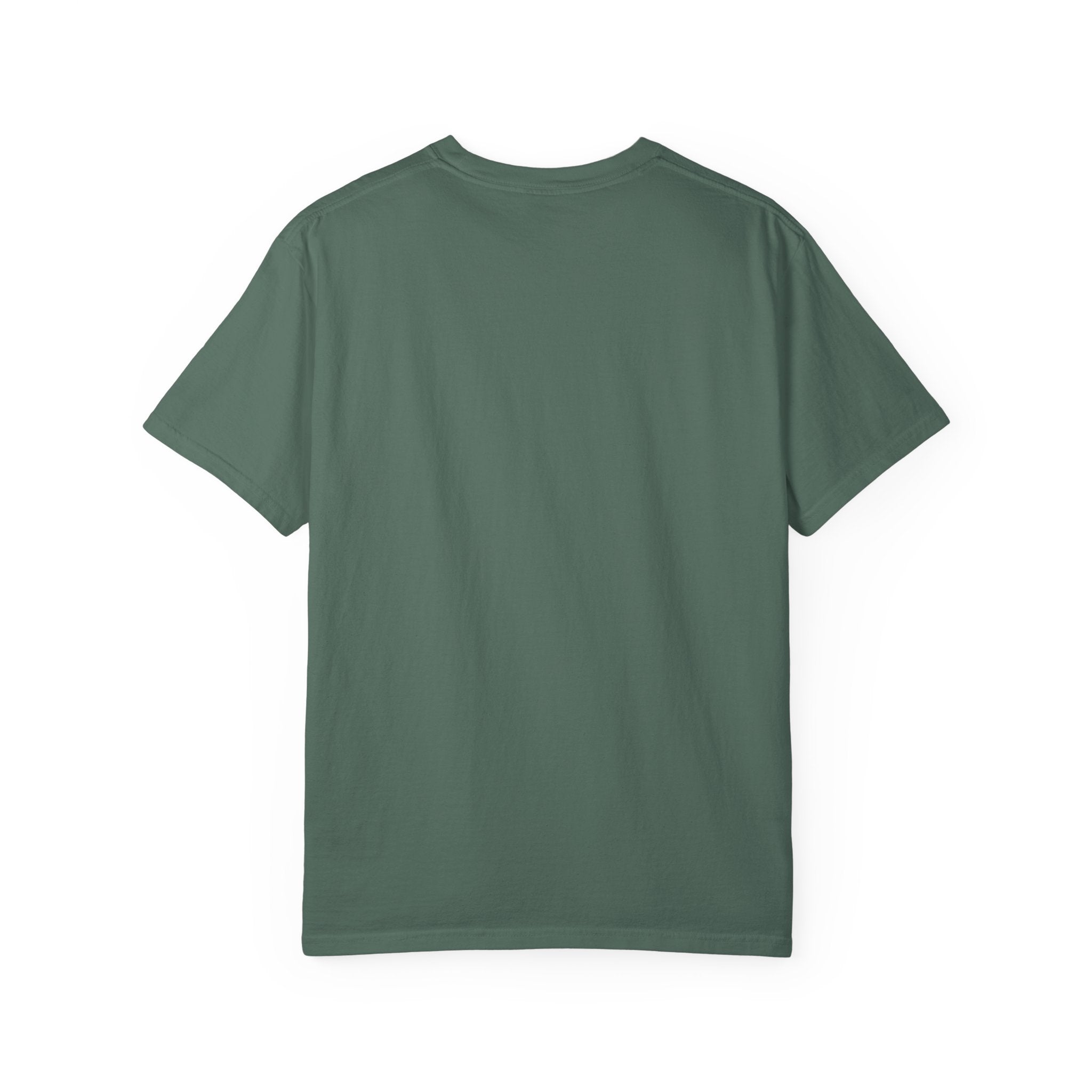 UnderRated "I'm Ok Being Underrated" Unisex Garment-Dyed T-shirt