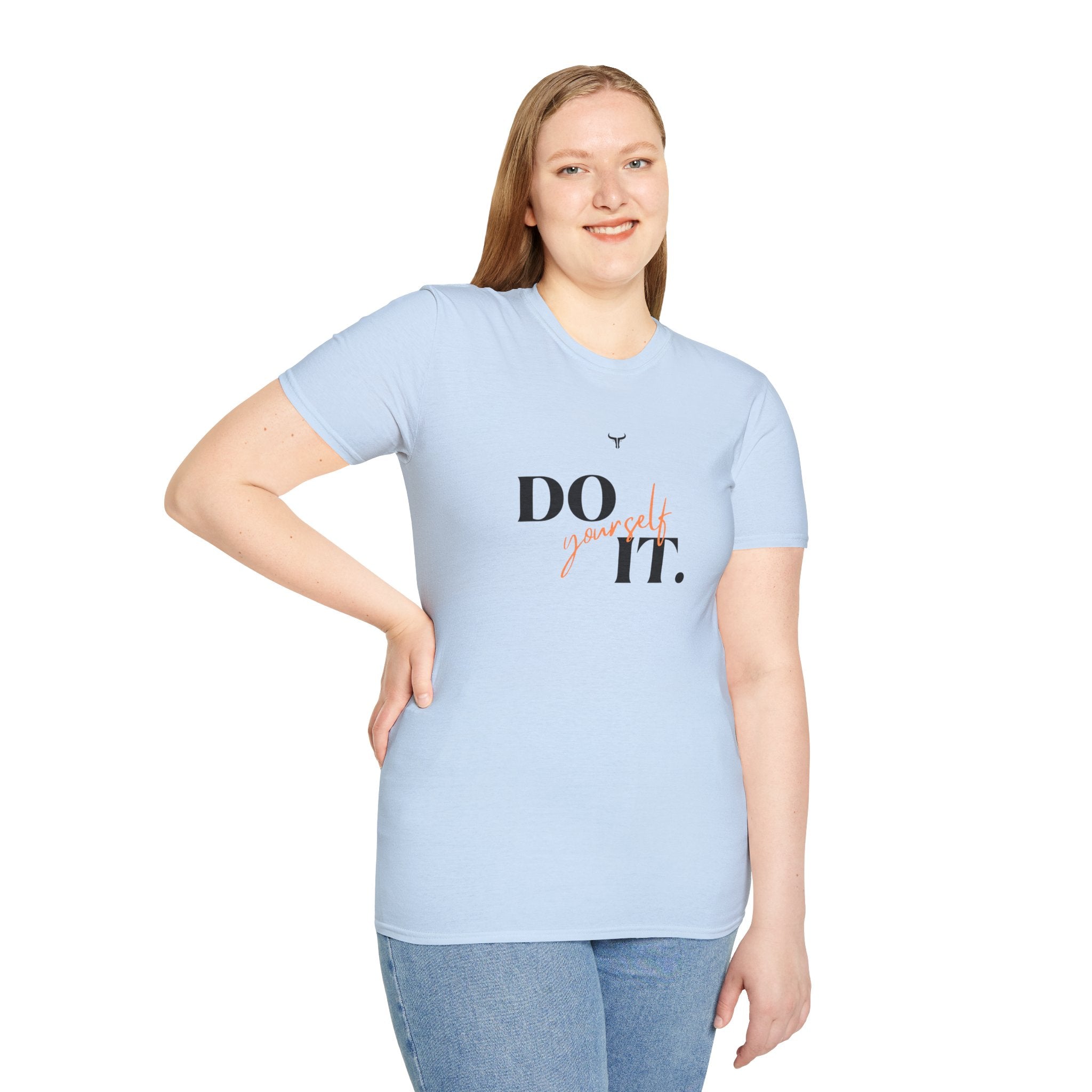 Be the Light Unisex Softstyle T-Shirt