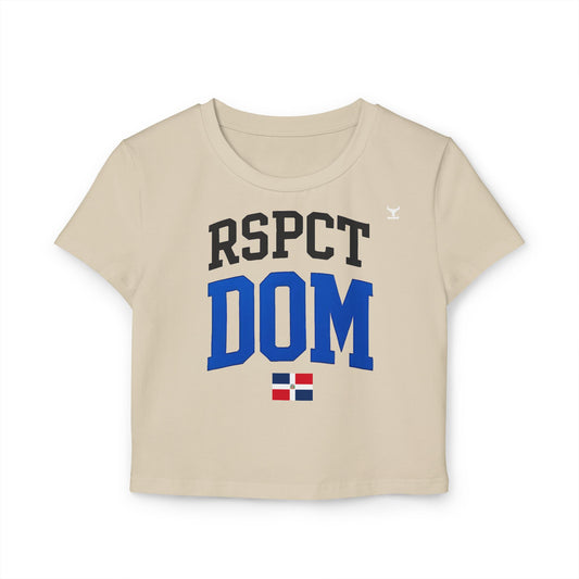 RSPECT DOM Women's Baby Tee