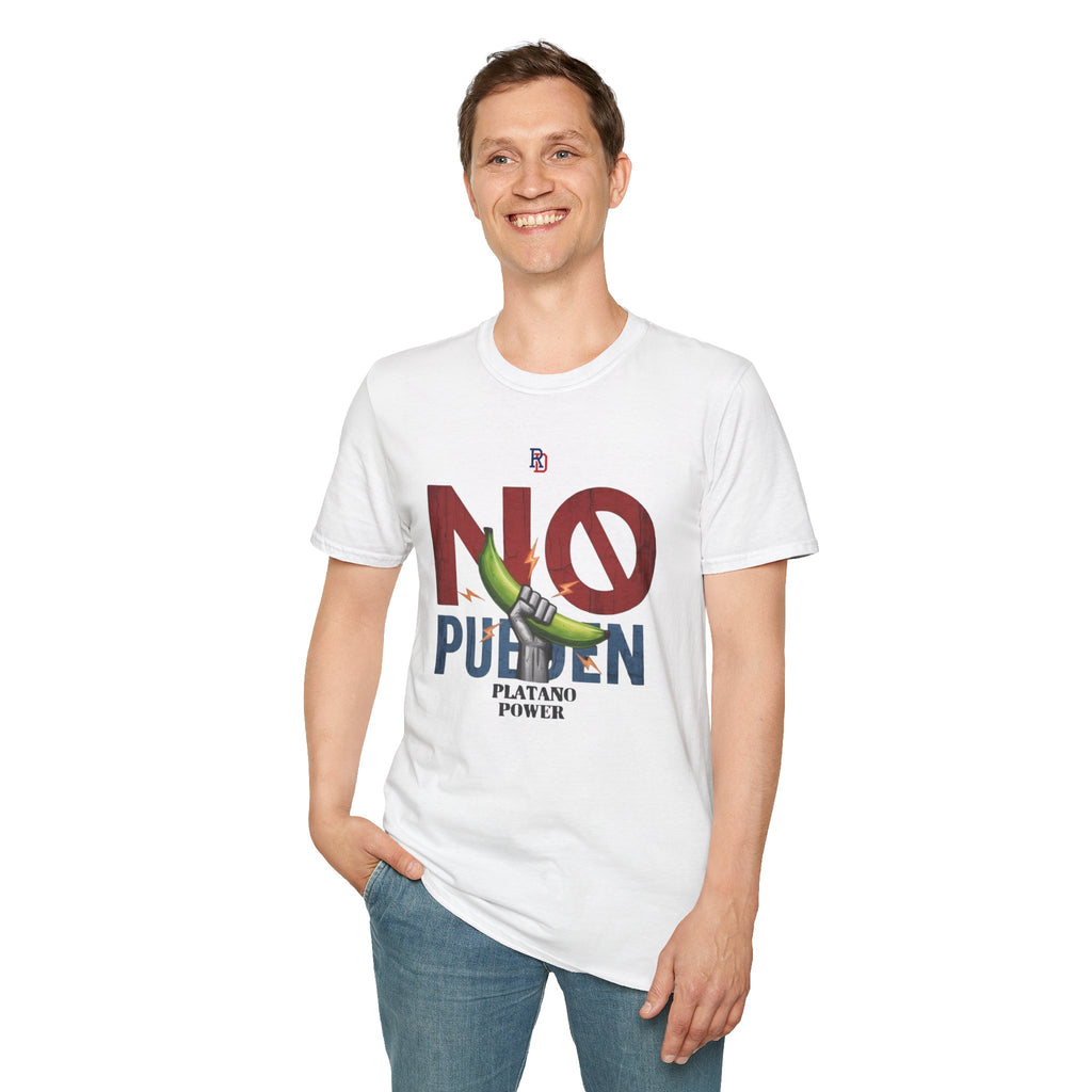 "No Pueden" Team DR Graphic