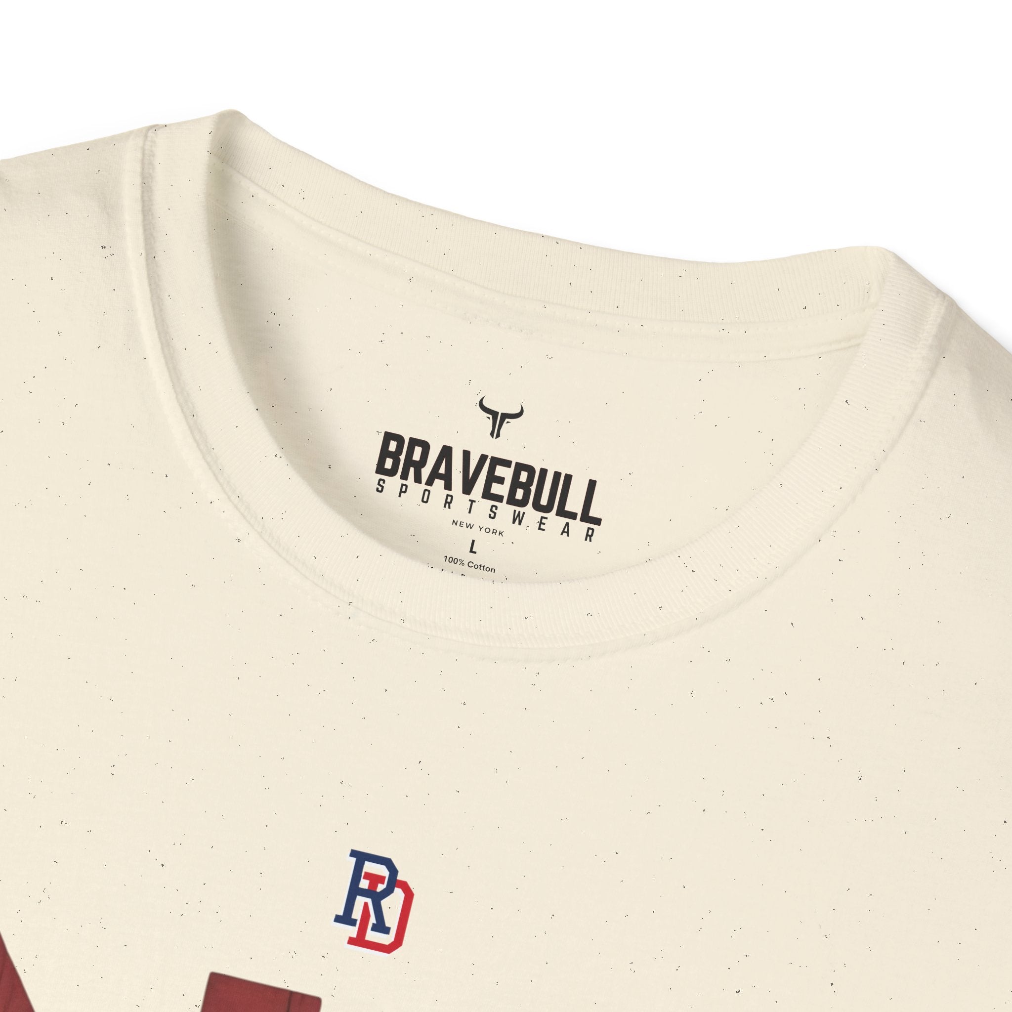 "No Pueden" Team DR Graphic