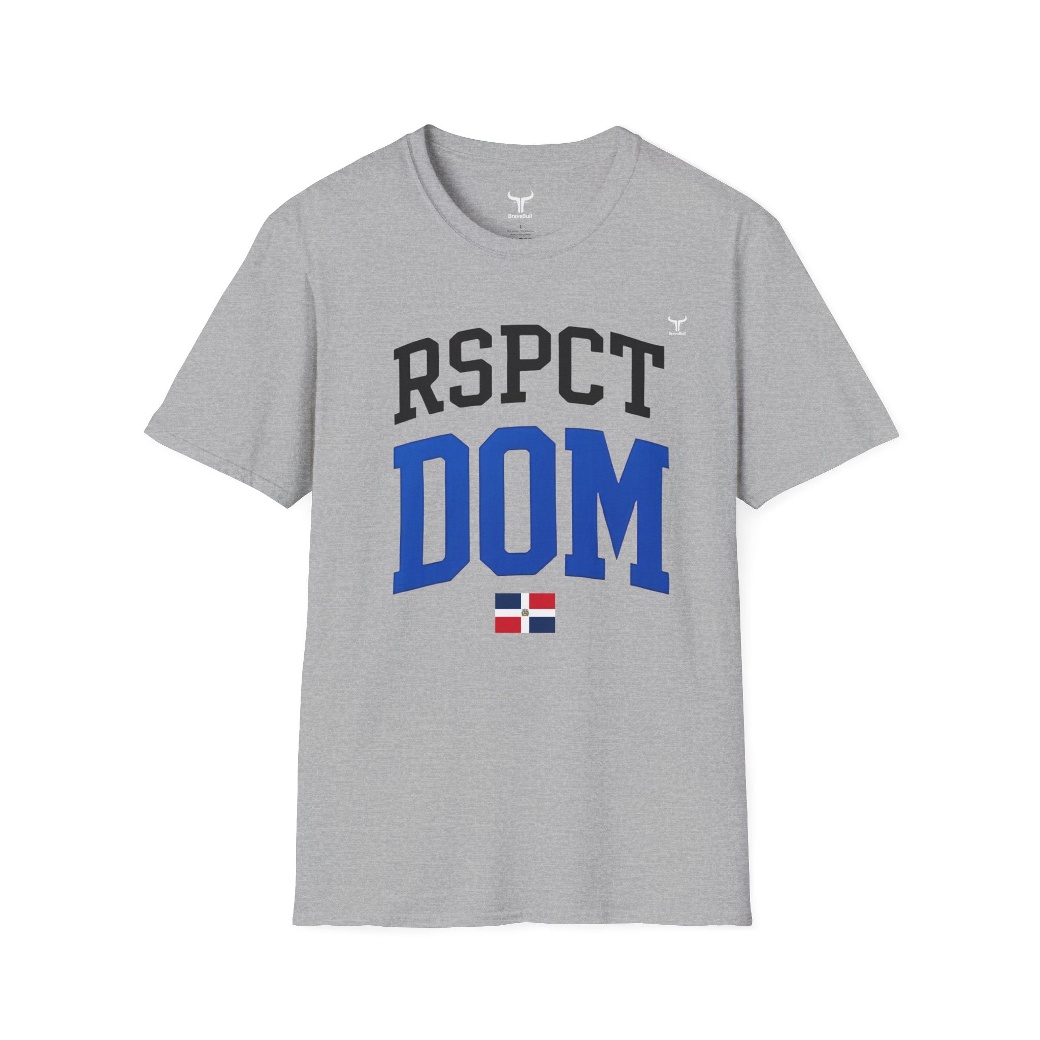 RSPECT DOM Unisex Softstyle T-Shirt