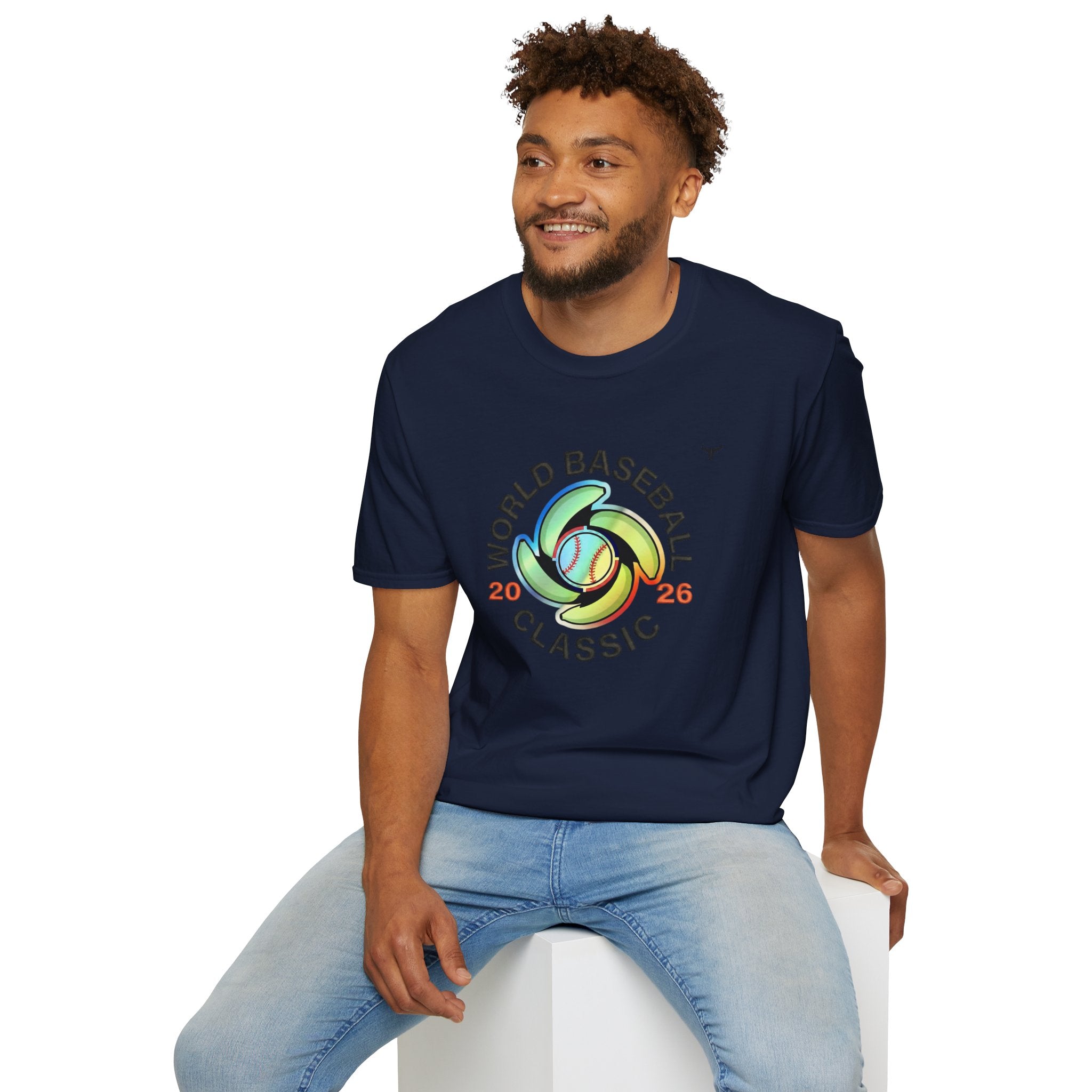 Dominican Republic WBC 2026 'Platano Power' T-Shirt