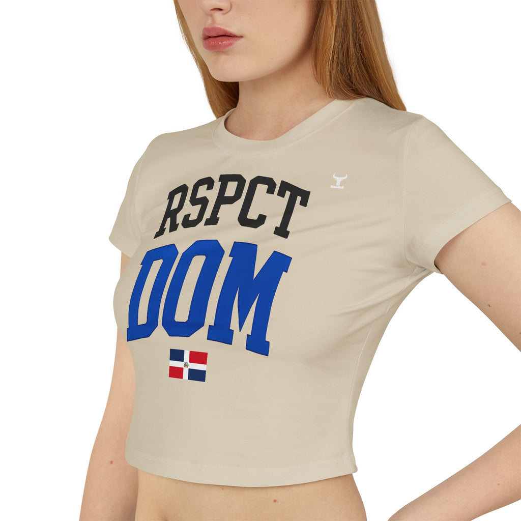 RSPECT DOM Women's Baby Tee