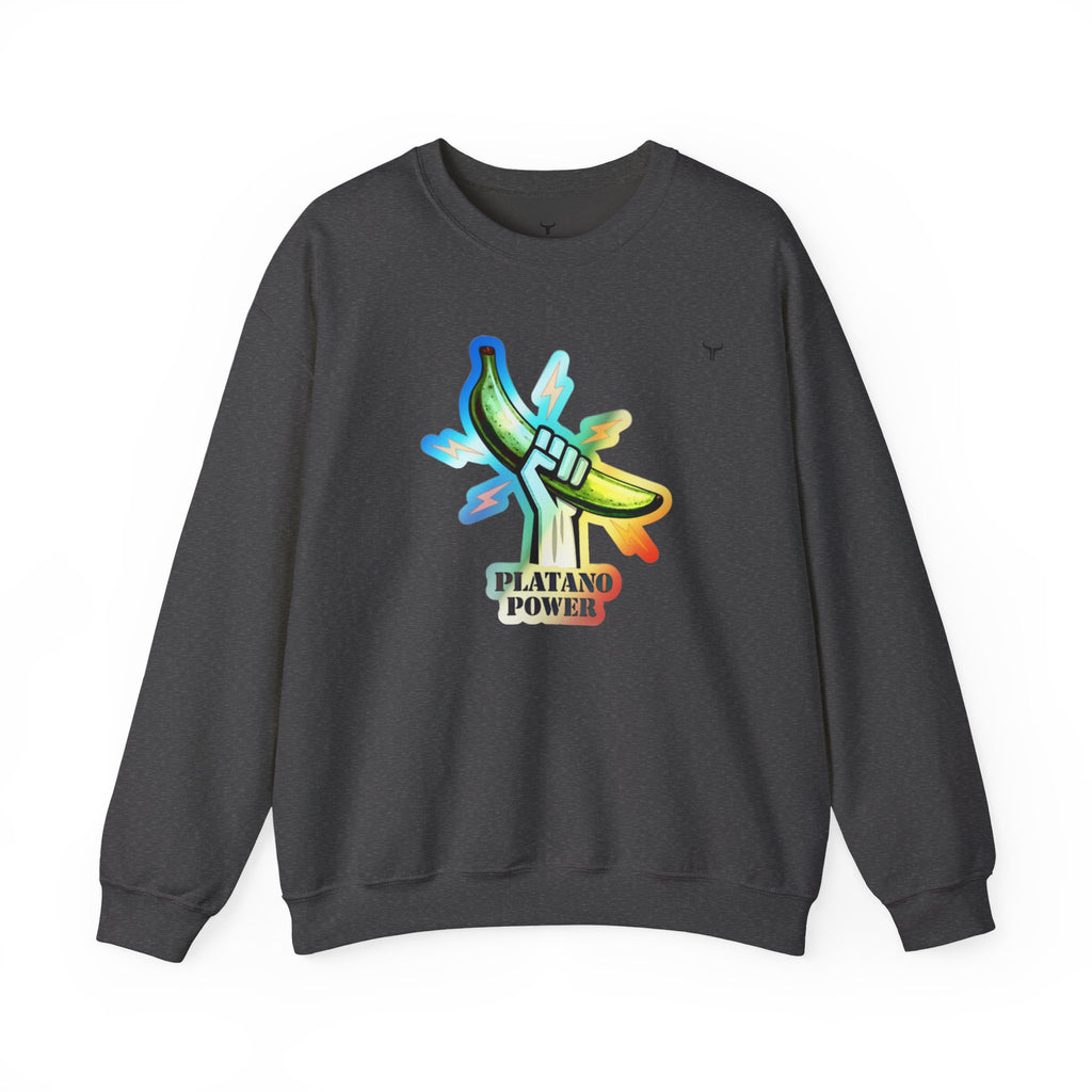 Platano Power Unisex Heavy Blend™ Crewneck Sweatshirt