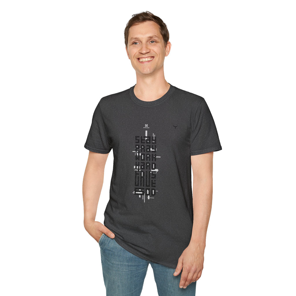 Be the Light Unisex Softstyle T-Shirt