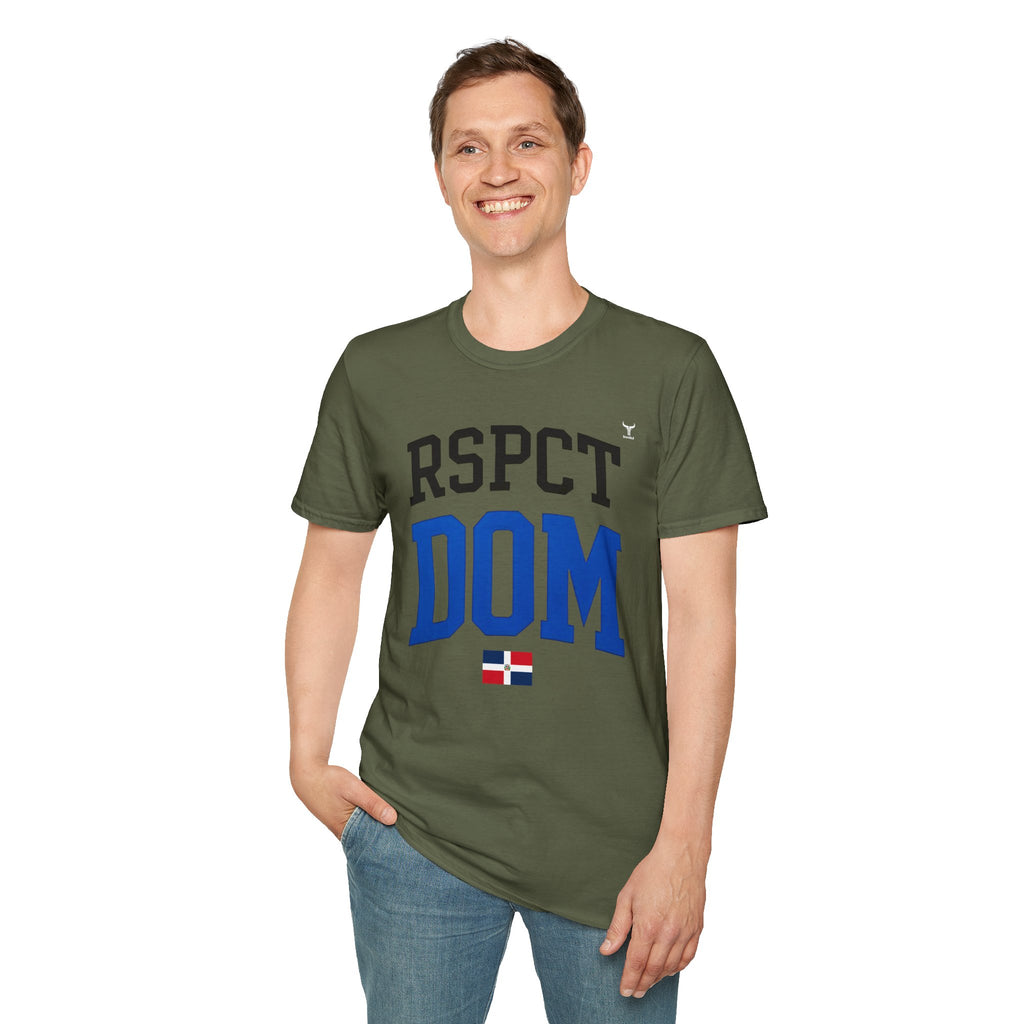 RSPECT DOM Unisex Softstyle T-Shirt