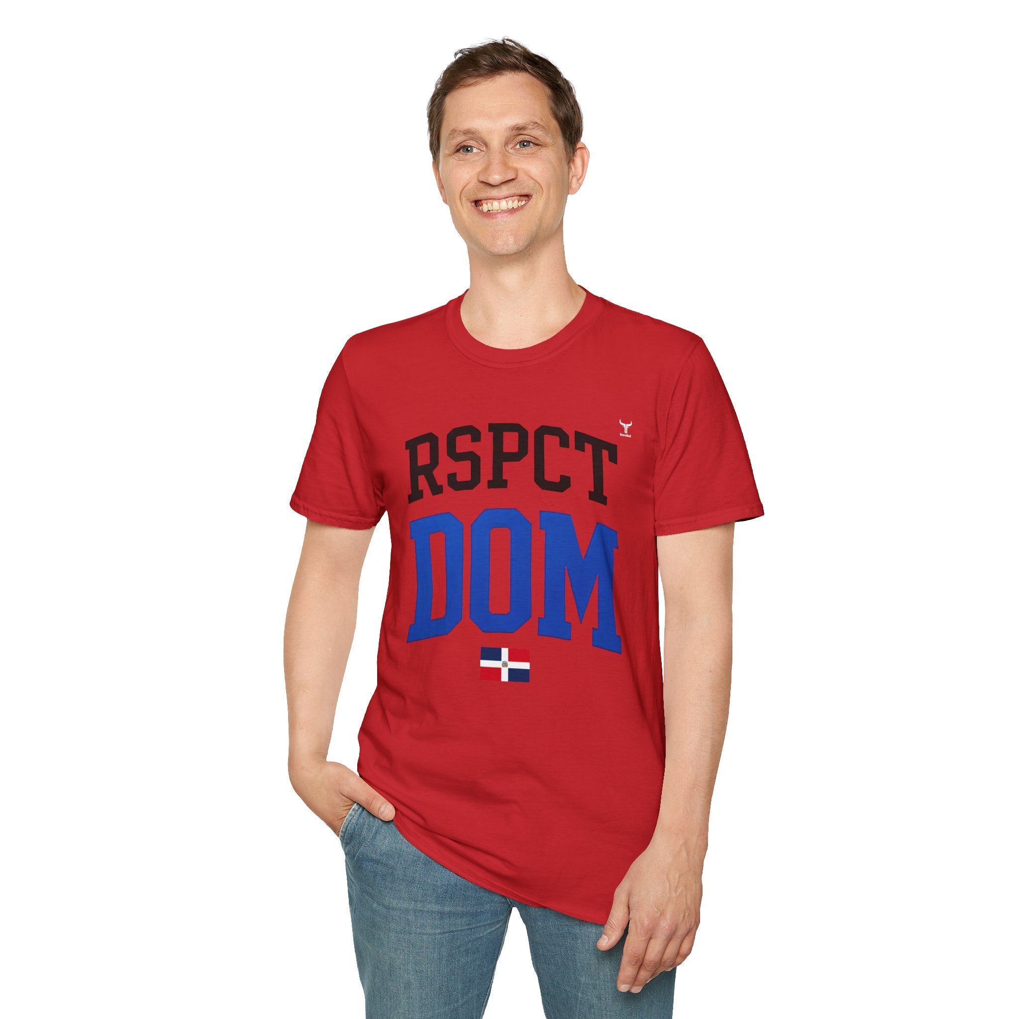 RSPECT DOM Unisex Softstyle T-Shirt