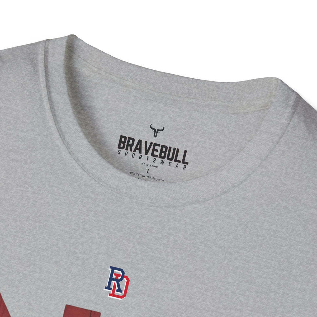 "No Pueden" Team DR Graphic