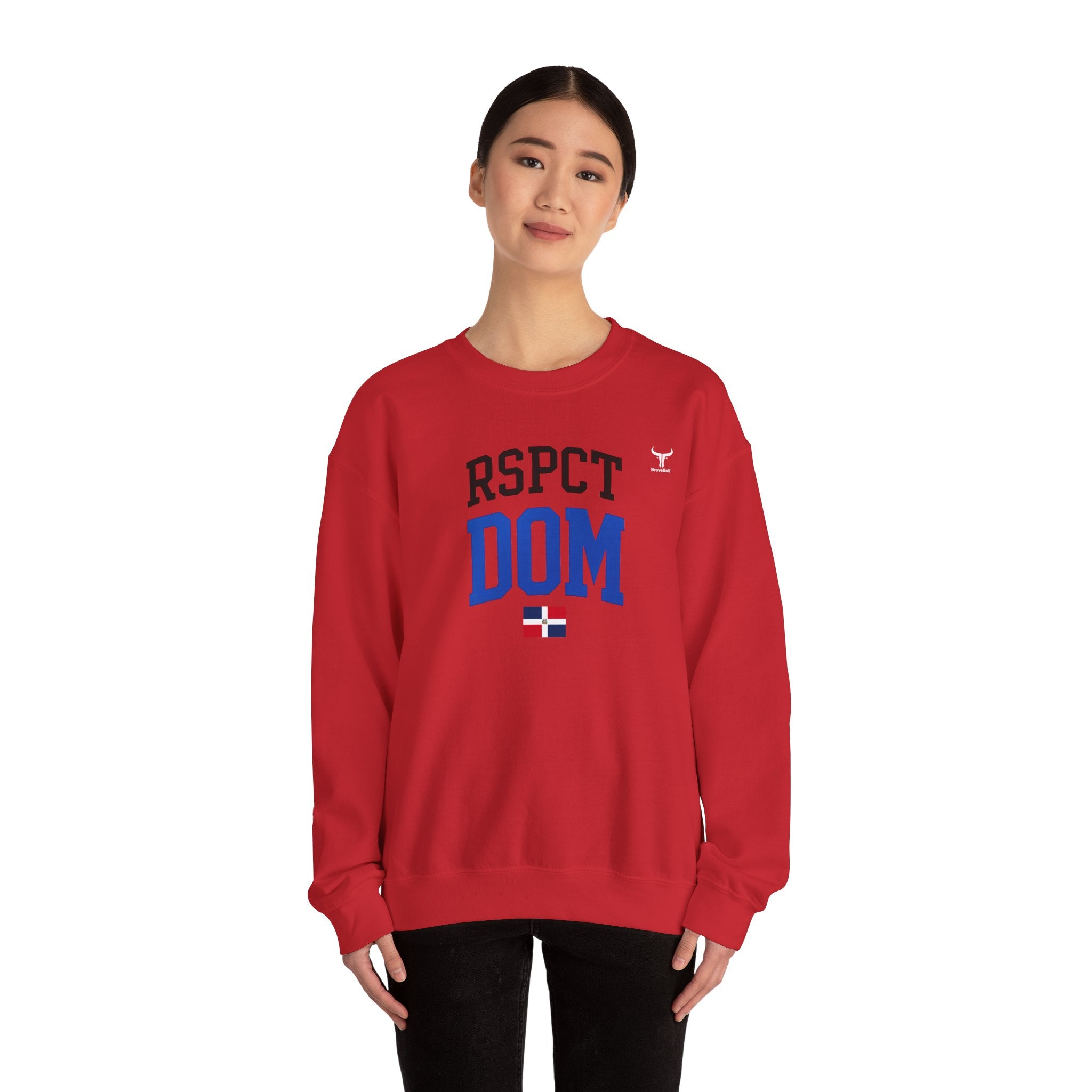RSPECT DOM Unisex Heavy Blend™ Crewneck Sweatshirt