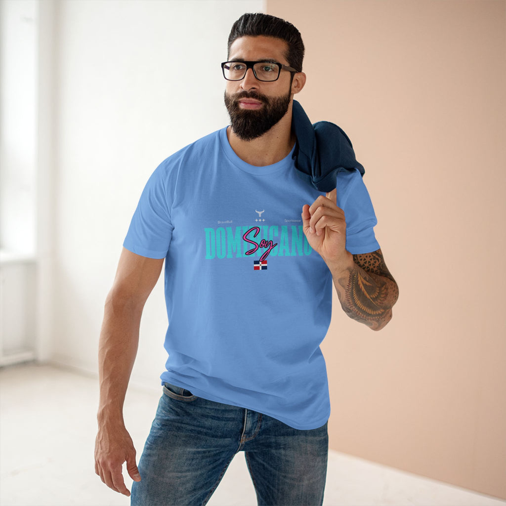 Dominicano Soy T-Shirt — Proud Dominican Tee for WBC & International Events
