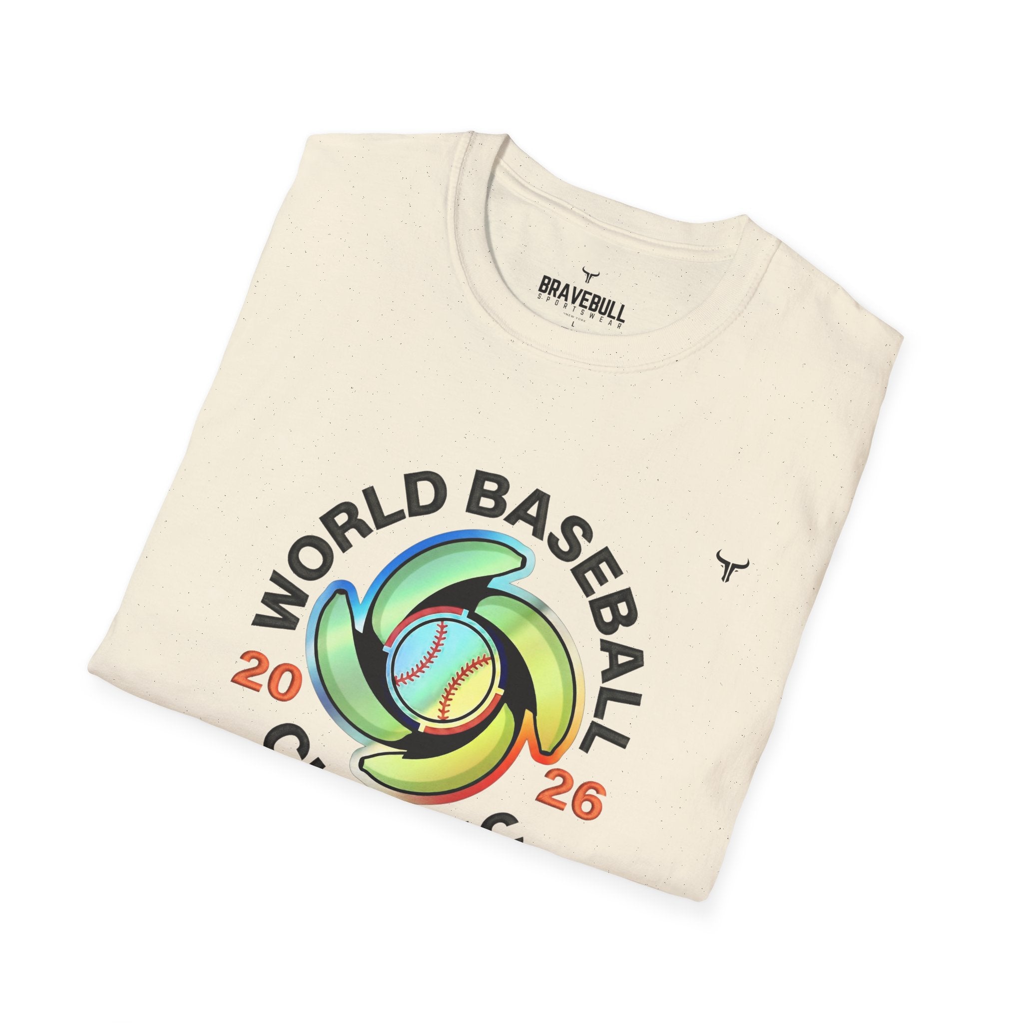 Dominican Republic WBC 2026 'Platano Power' T-Shirt