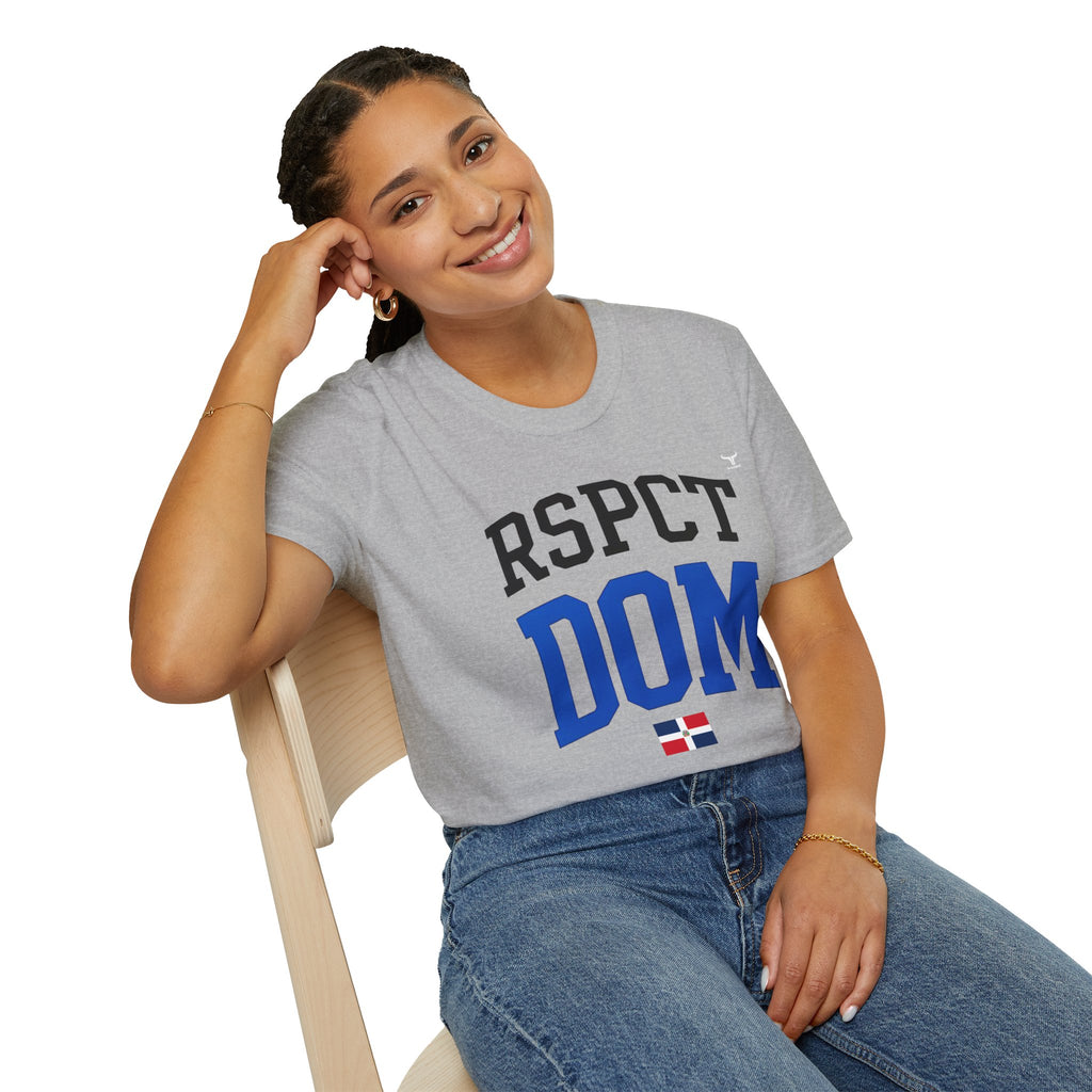 RSPECT DOM Unisex Softstyle T-Shirt