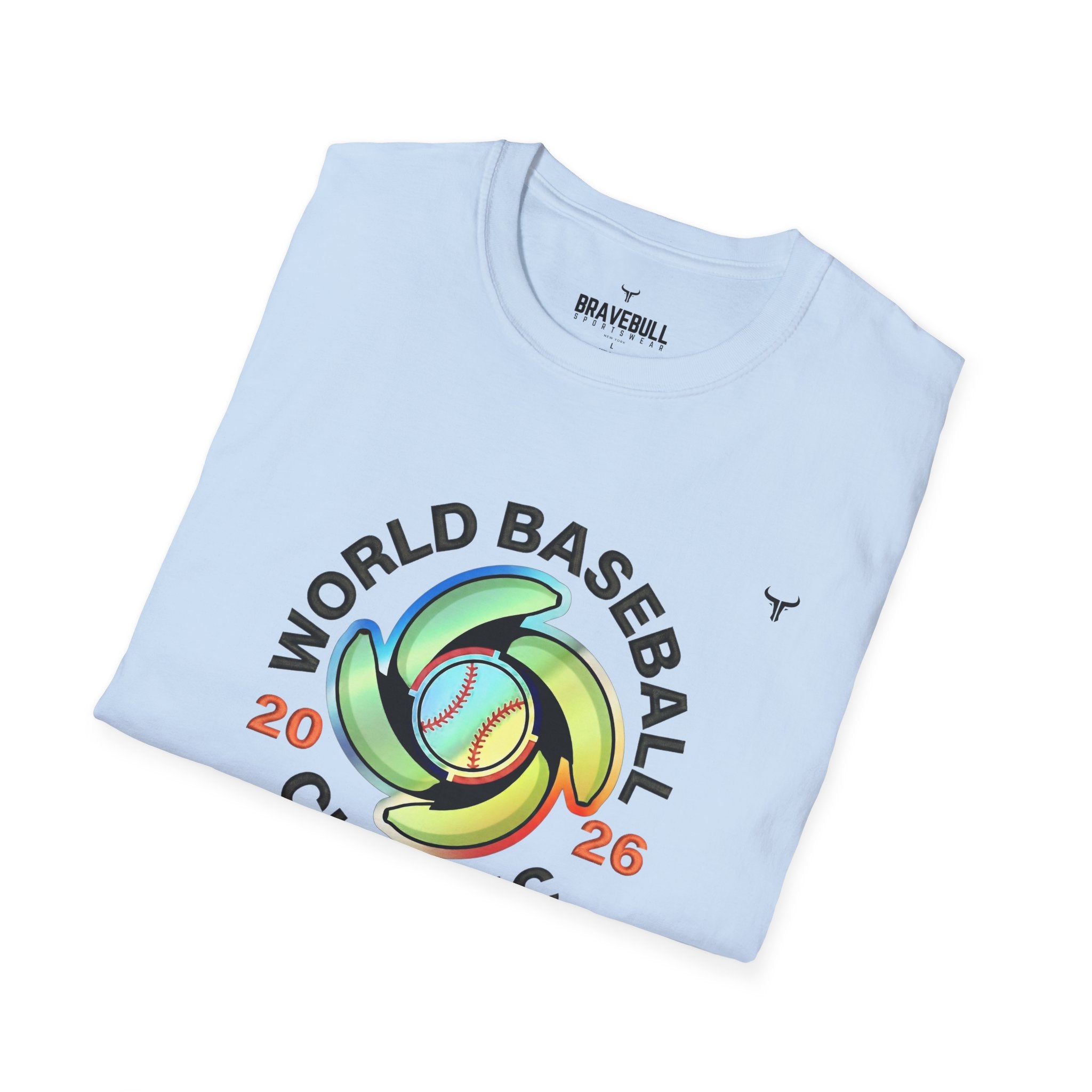 Dominican Republic WBC 2026 'Platano Power' T-Shirt