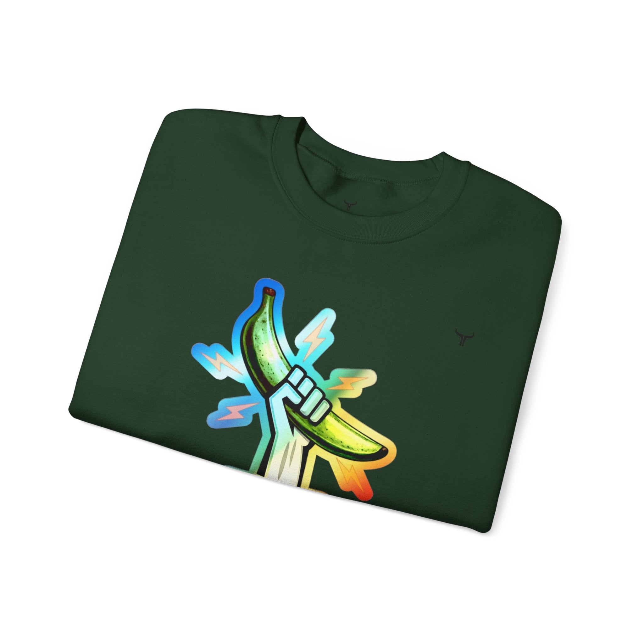 Platano Power Unisex Heavy Blend™ Crewneck Sweatshirt