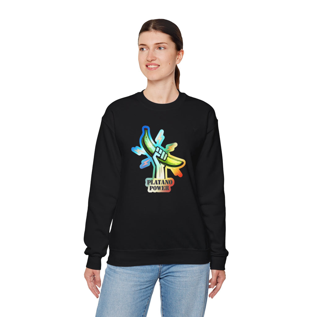 Platano Power Unisex Heavy Blend™ Crewneck Sweatshirt