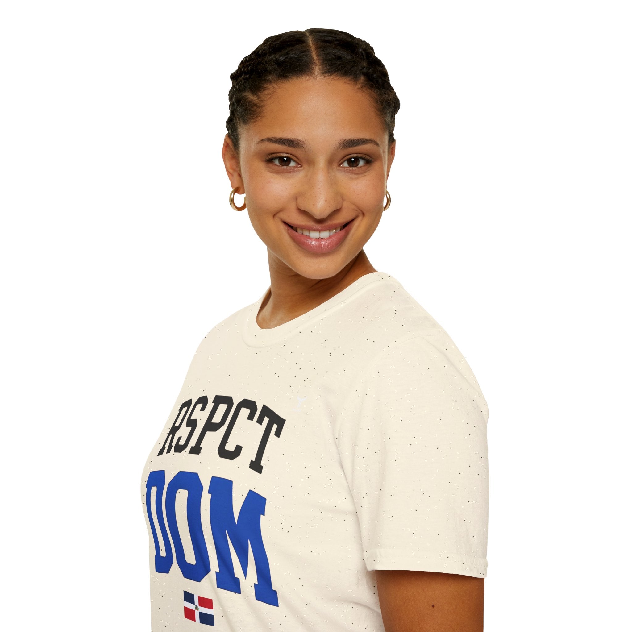 RSPECT DOM Unisex Softstyle T-Shirt