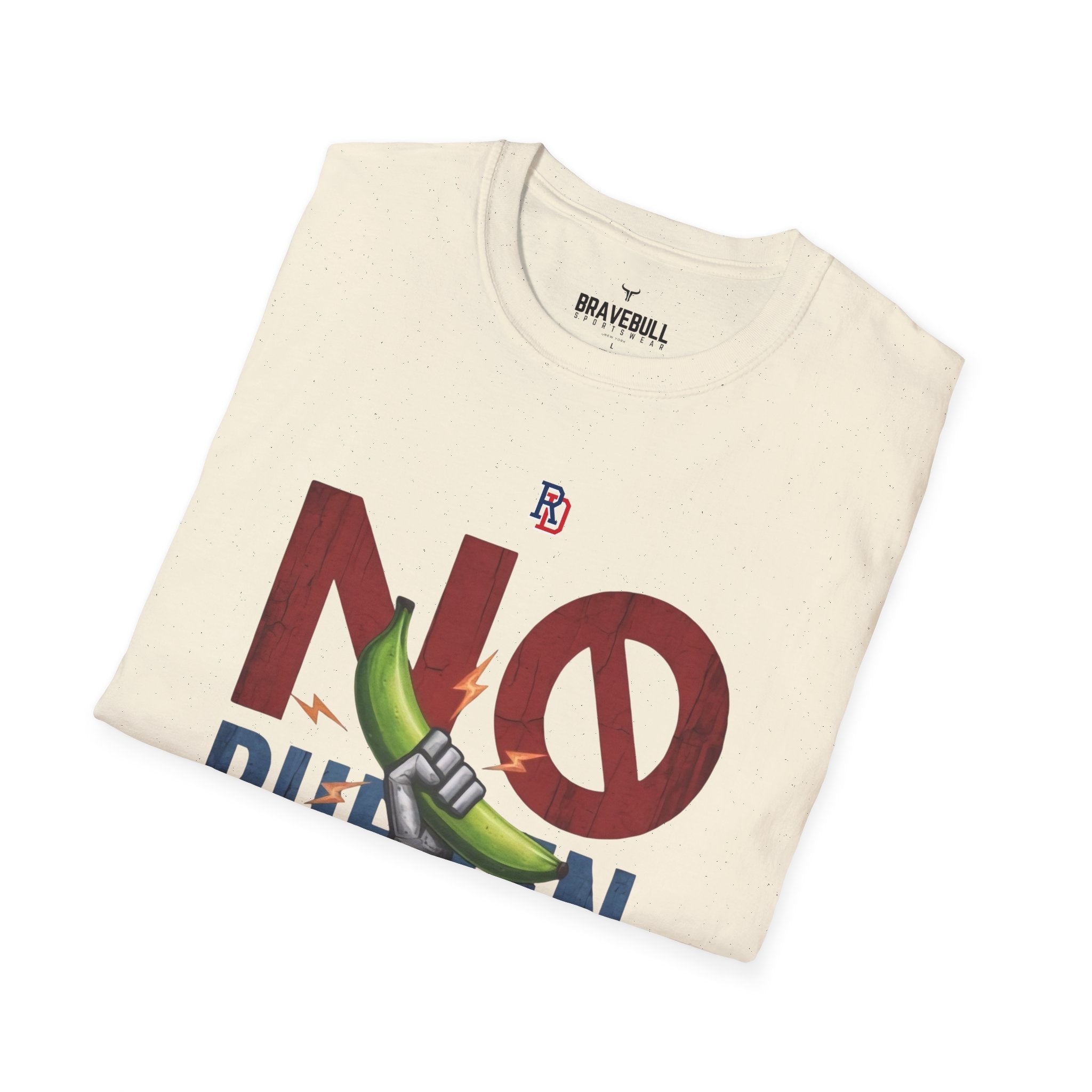 "No Pueden" Team DR Graphic