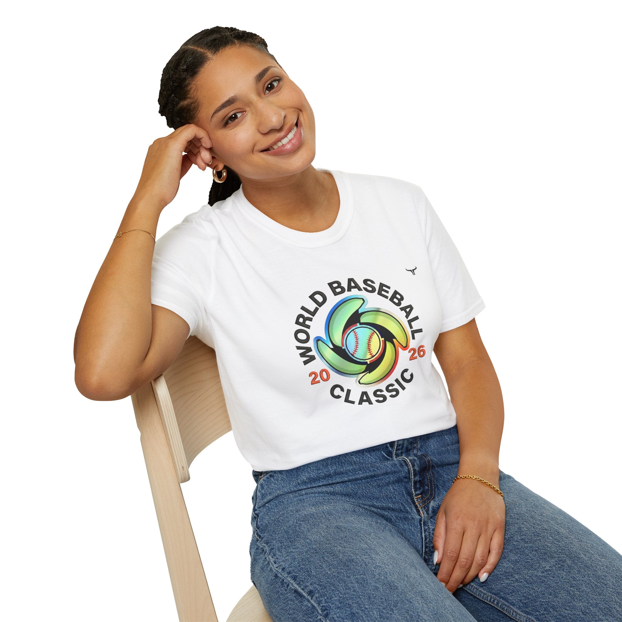 Dominican Republic WBC 2026 'Platano Power' T-Shirt