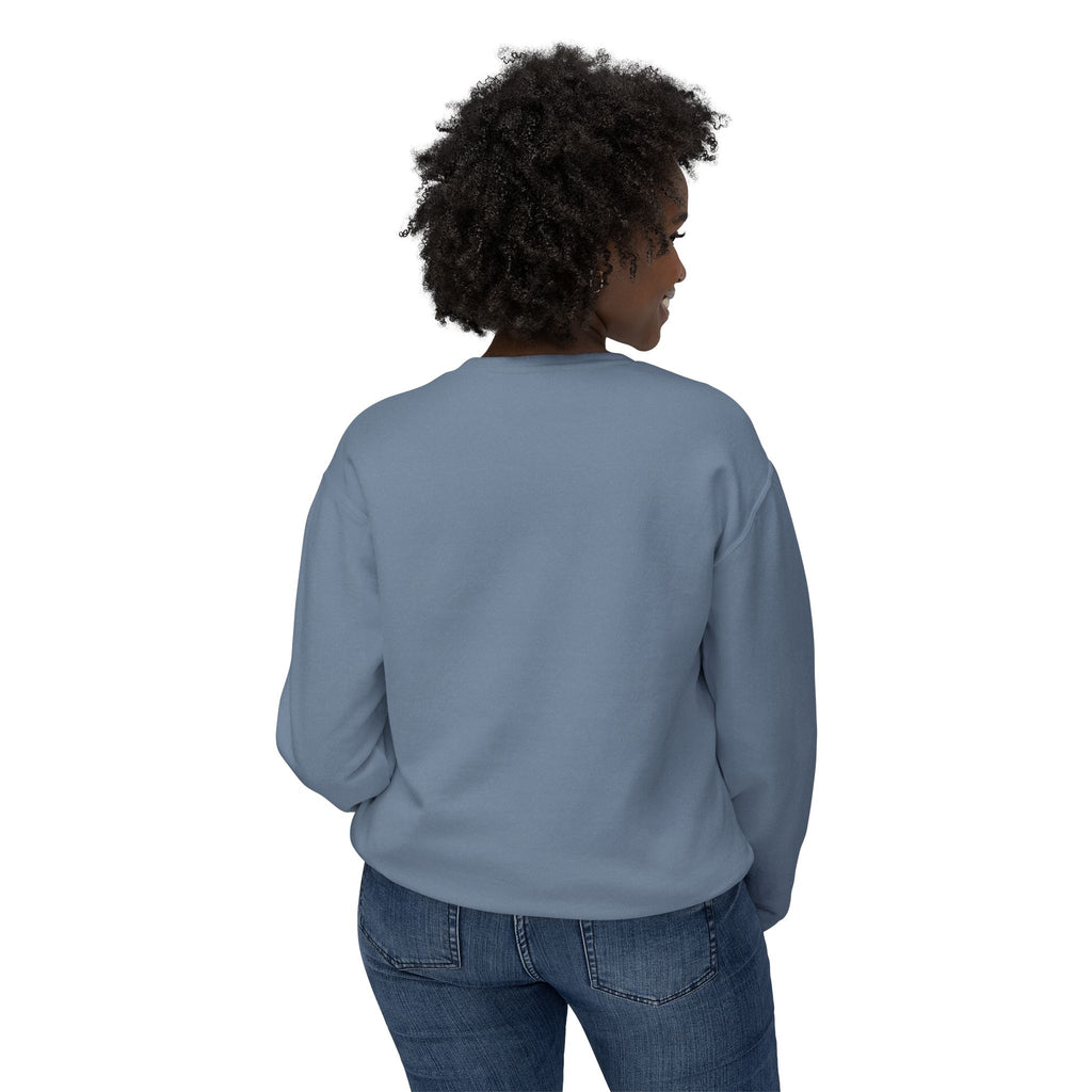 John 3:16 Crewneck Sweatshirt — IYKYK Bible Verse Christian Pullover
