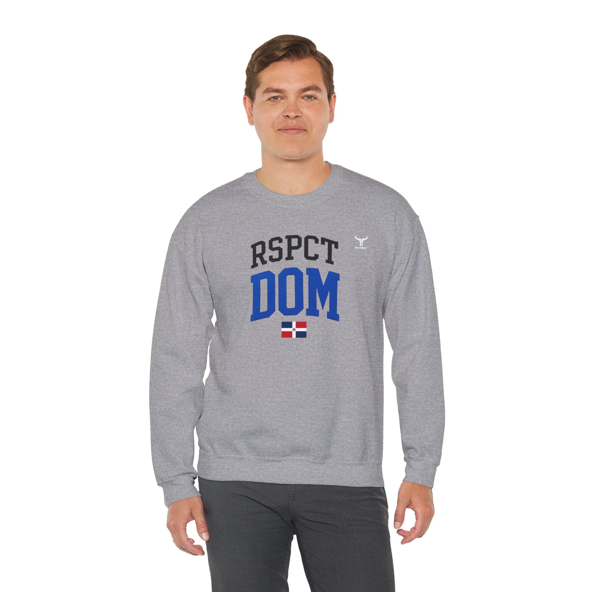 RSPECT DOM Unisex Heavy Blend™ Crewneck Sweatshirt