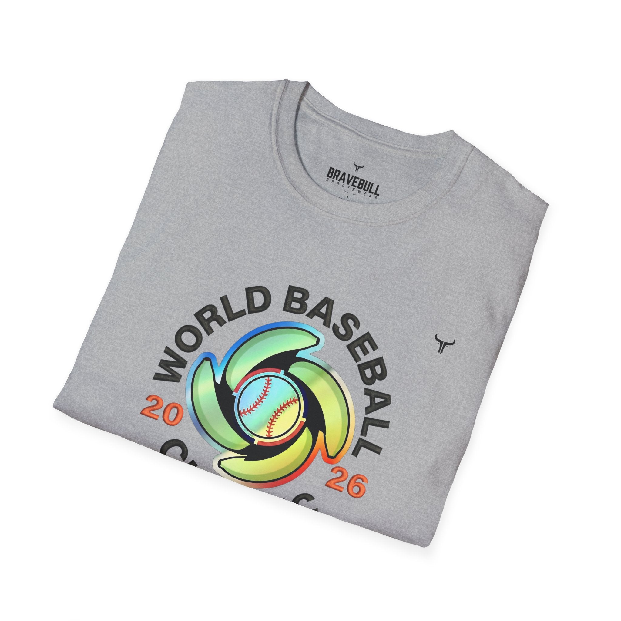 Dominican Republic WBC 2026 'Platano Power' T-Shirt