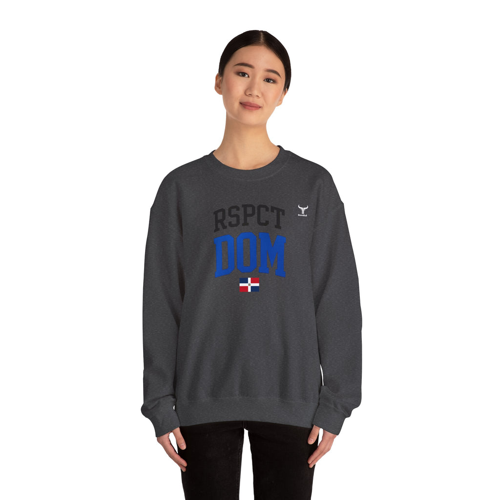 RSPECT DOM Unisex Heavy Blend™ Crewneck Sweatshirt