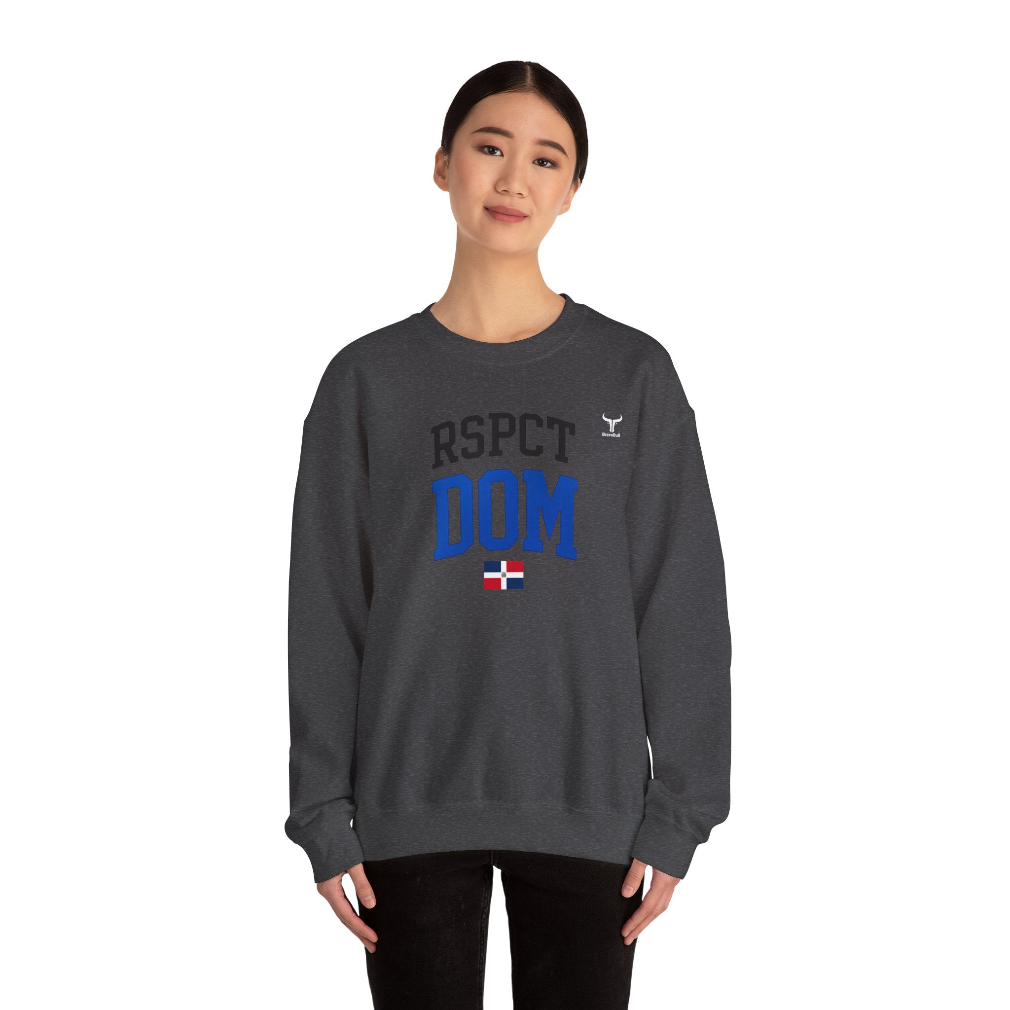 RSPECT DOM Unisex Heavy Blend™ Crewneck Sweatshirt