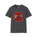 Last Chancletas Samurai T-Shirt — Dominican Republic Nostalgia