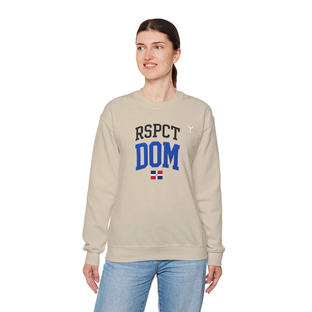 RSPECT DOM Unisex Heavy Blend™ Crewneck Sweatshirt