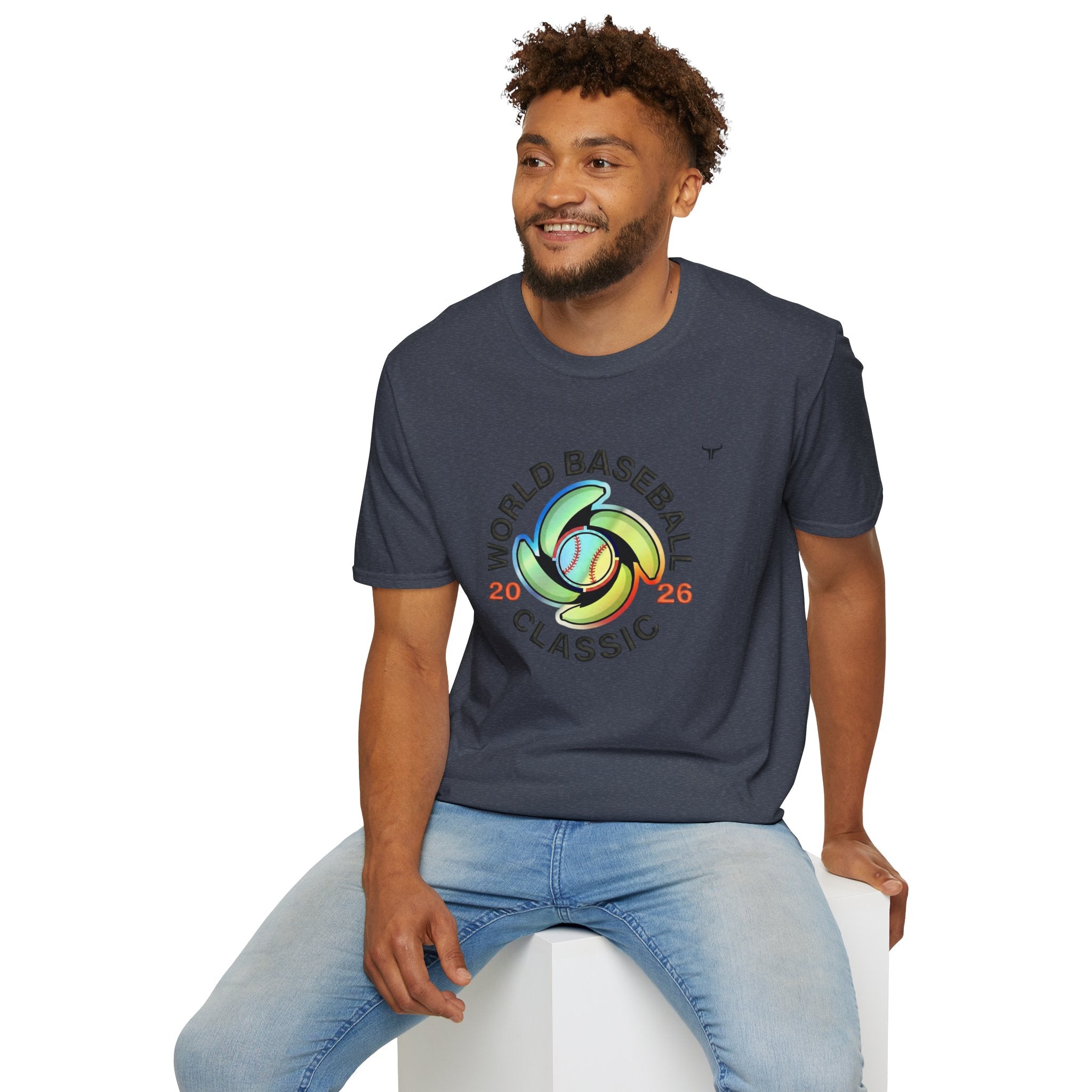 Dominican Republic WBC 2026 'Platano Power' T-Shirt