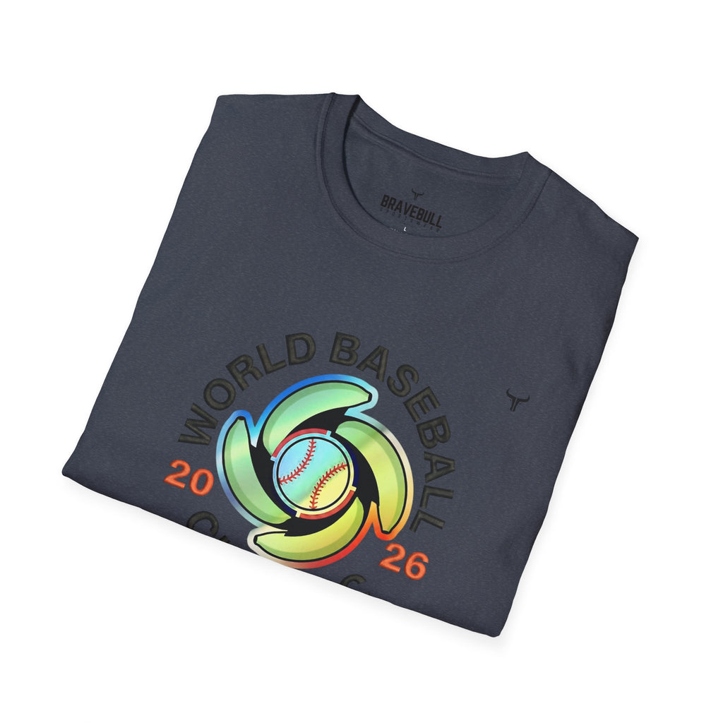 Dominican Republic WBC 2026 'Platano Power' T-Shirt