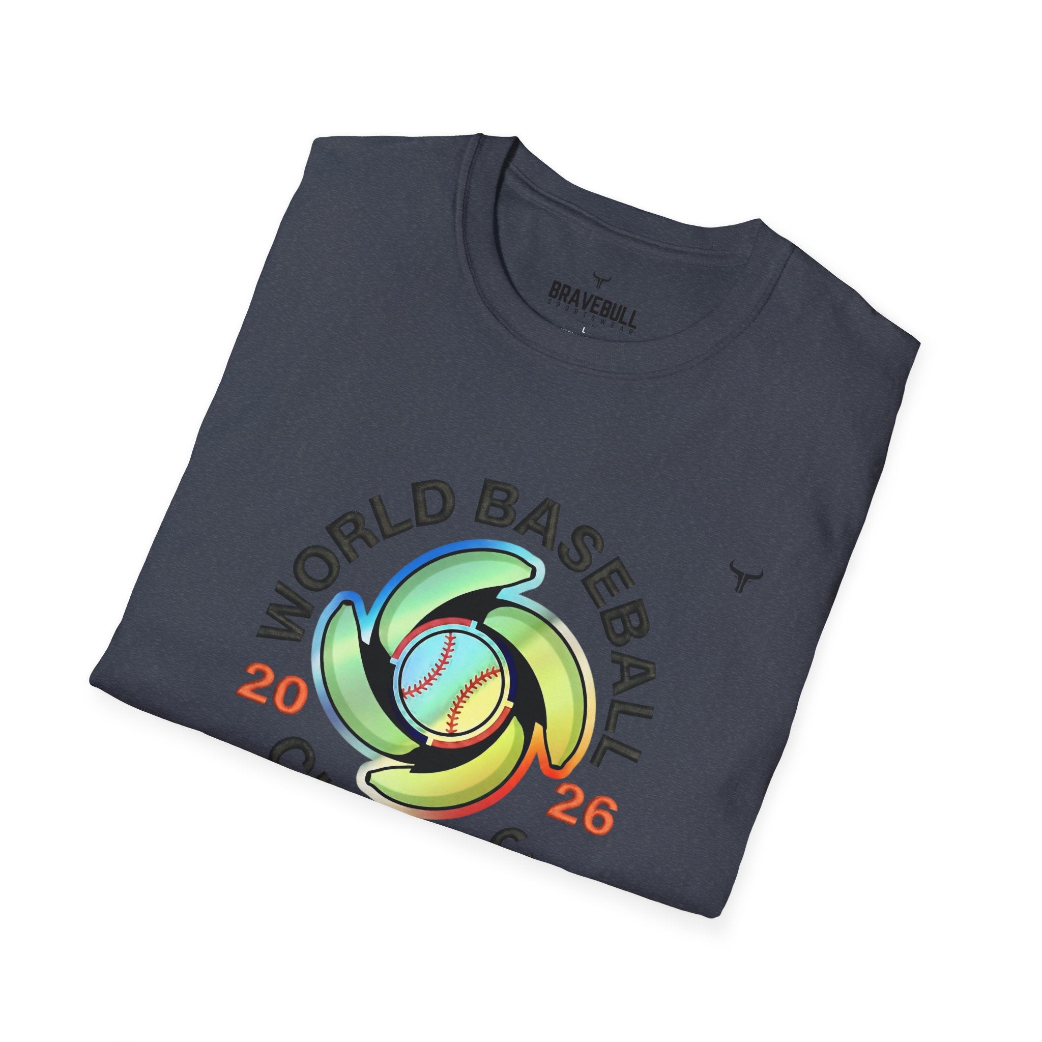Dominican Republic WBC 2026 'Platano Power' T-Shirt