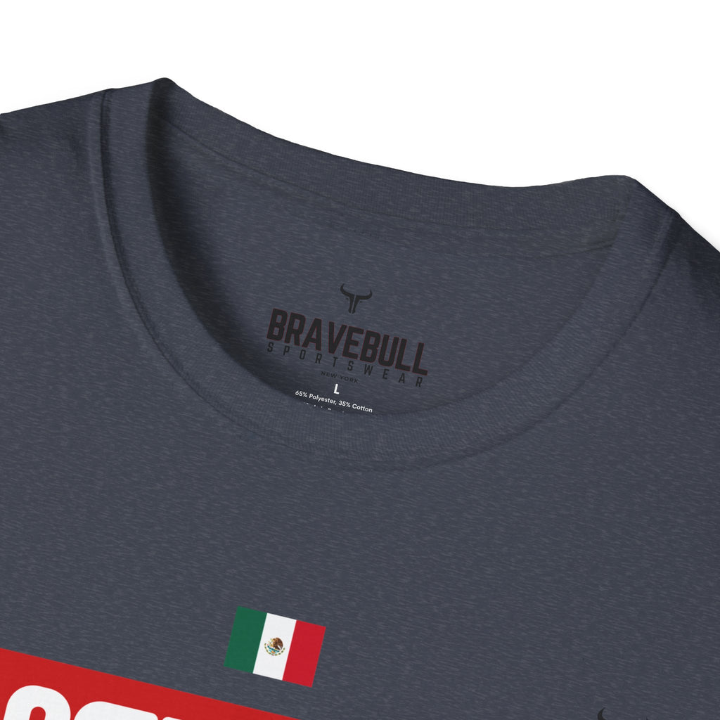 Caribbean Baseball 'Actitud Caribe' T-Shirt — WBC 2026 Support Tee