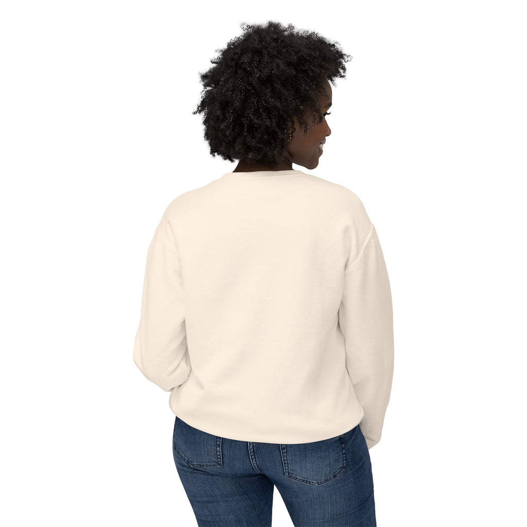 John 3:16 Crewneck Sweatshirt — IYKYK Bible Verse Christian Pullover