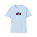 Dominican Republic WBC 2026 Hoodie — "E' to Es De Nosotros / This Is Ours" Unisex Softstyle T-Shirt